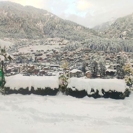 Cupidtrails Himalayan Castle Villa Manāli Exterior foto